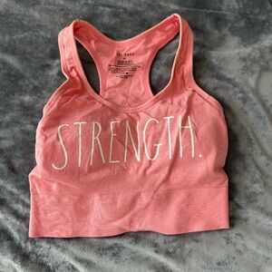 Rae Dunn Strength Sports Bra